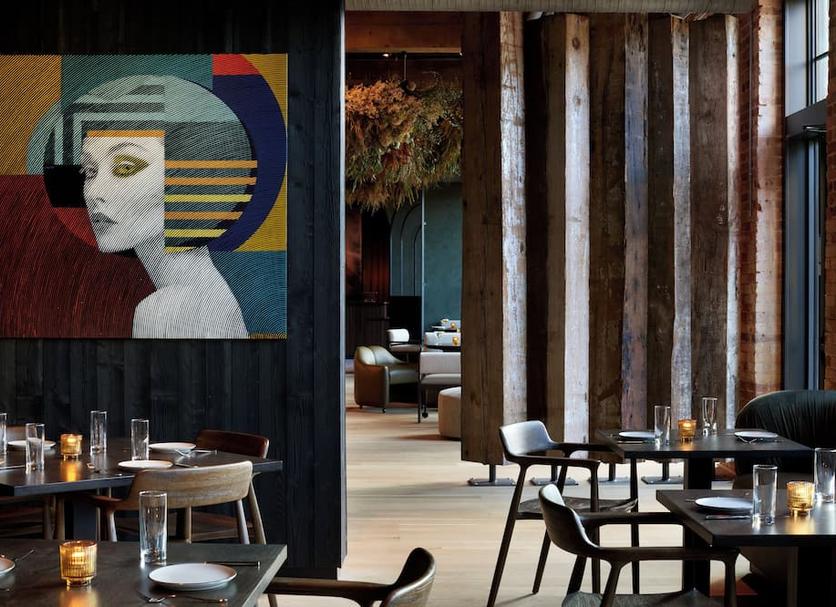 Restaurant Photo