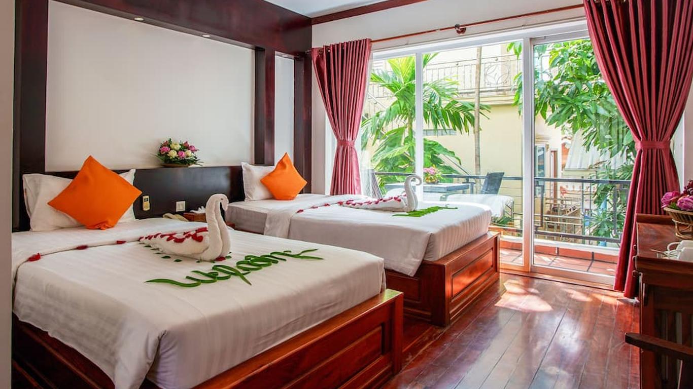 Sakaban Suite