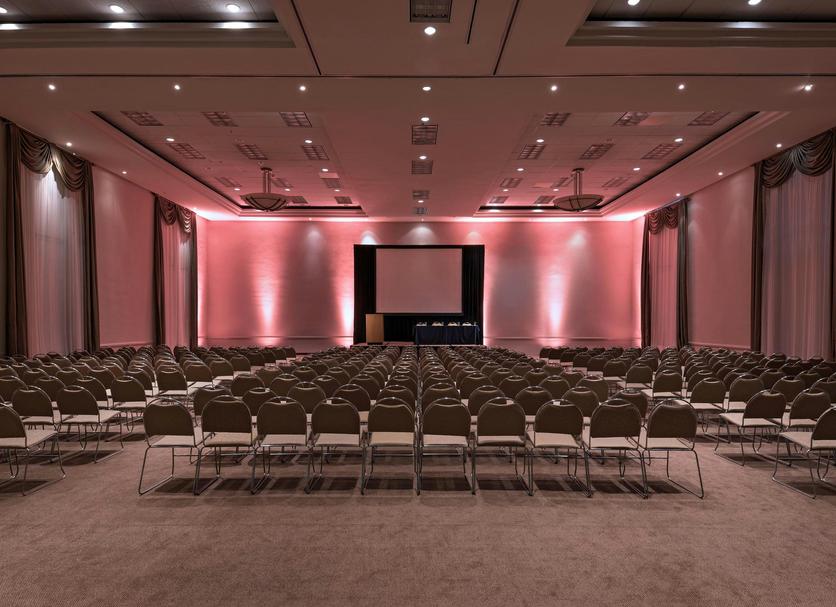 Conference room Photo