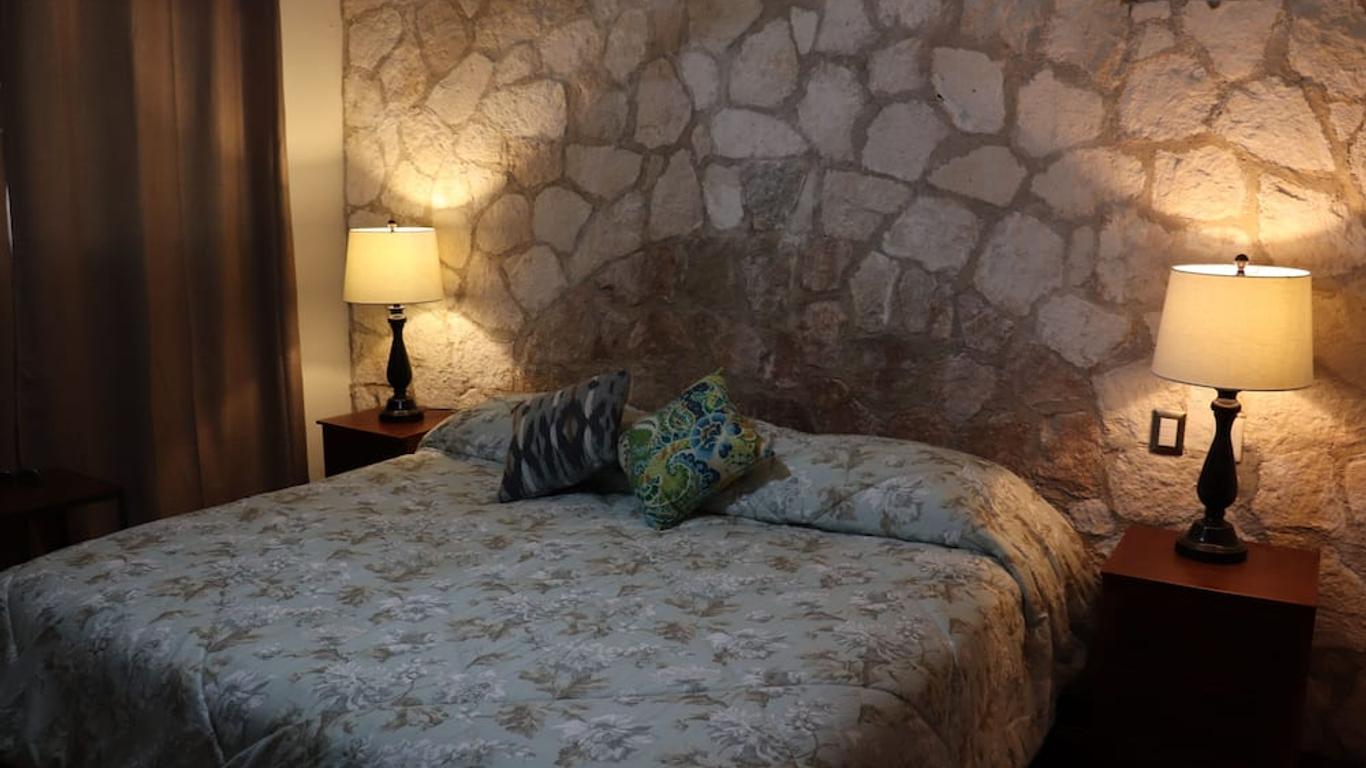 Andreas Tulum Hotel