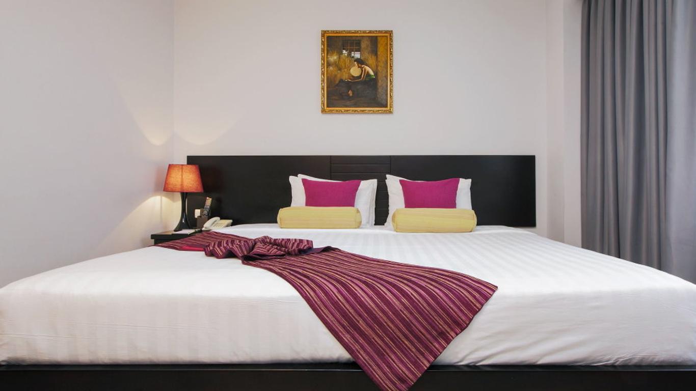 Lavender Hotel Ben Thanh Market