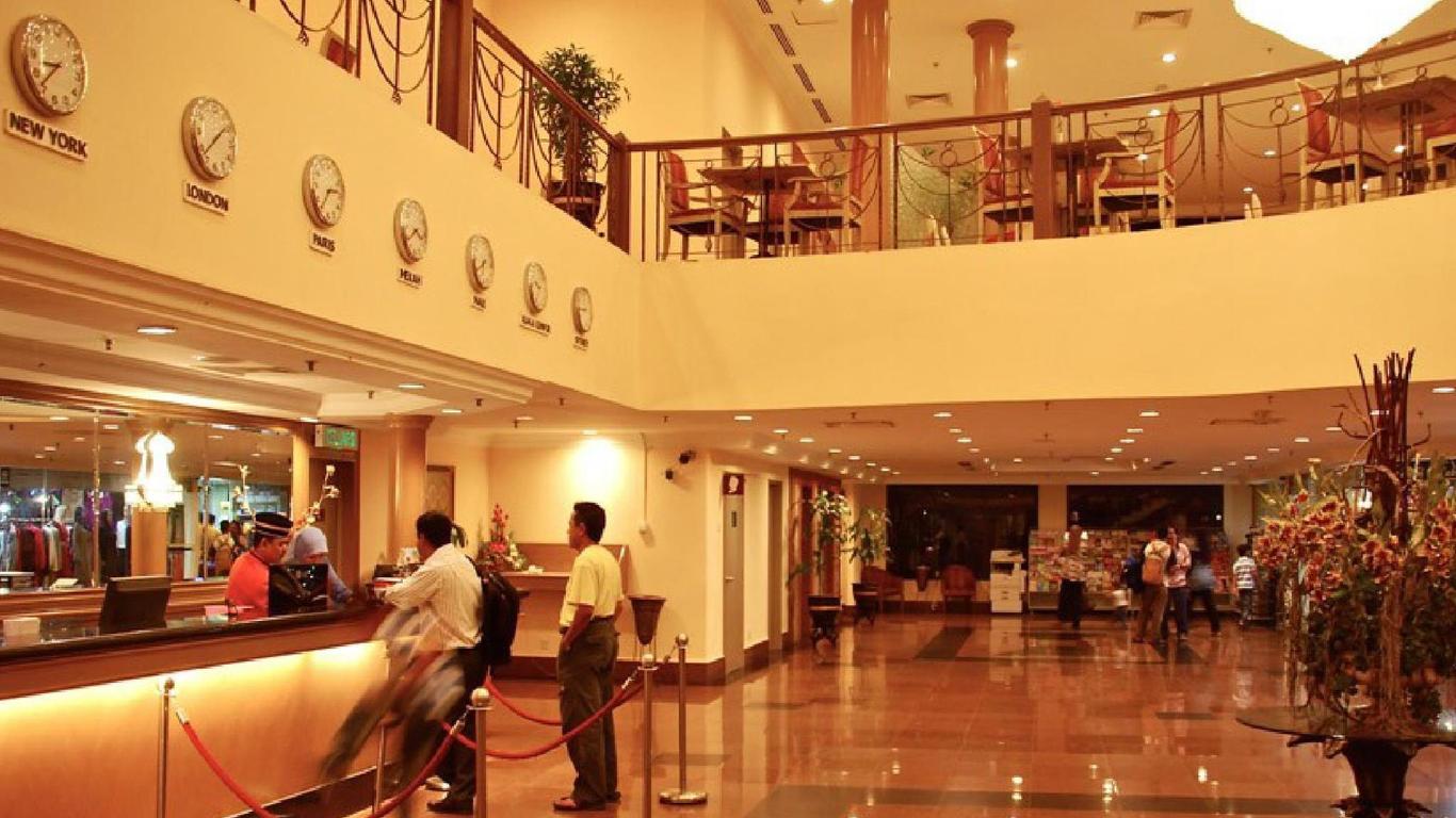 Kuala Lumpur International Hotel