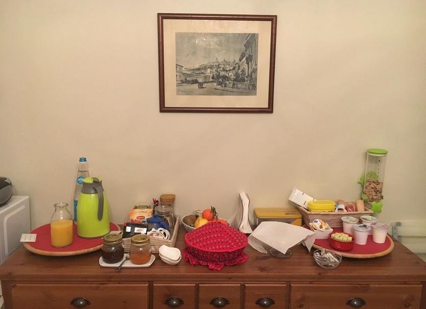 Buffet Photo