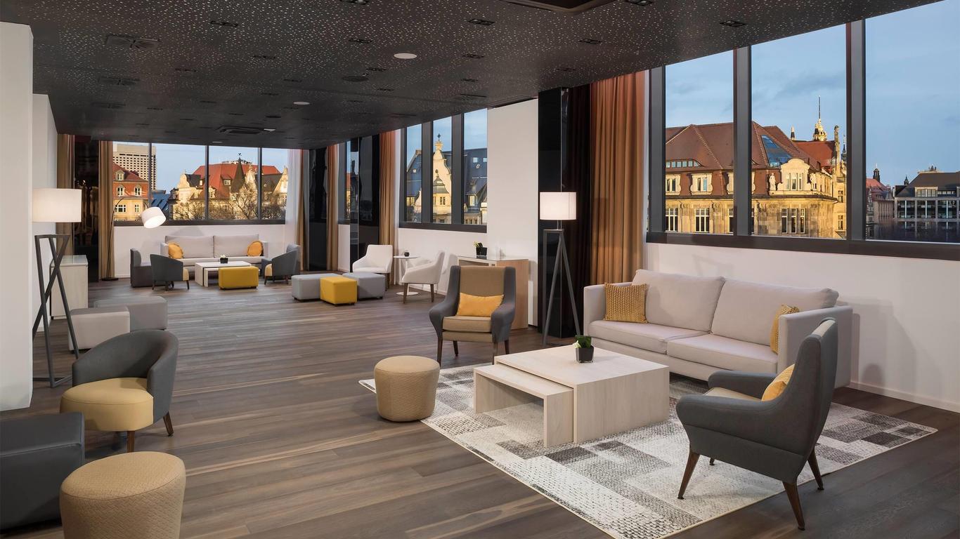 INNSiDE By Meliá Leipzig