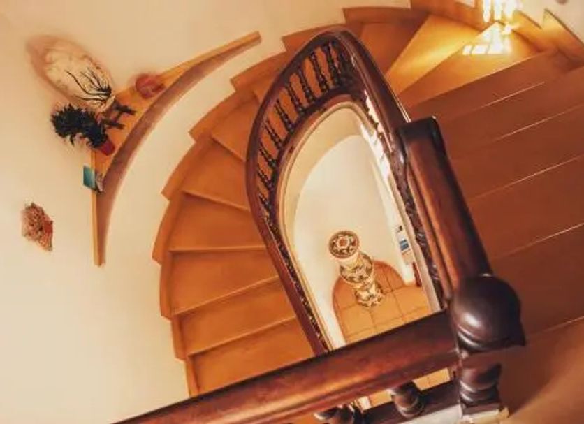 Stairs Photo
