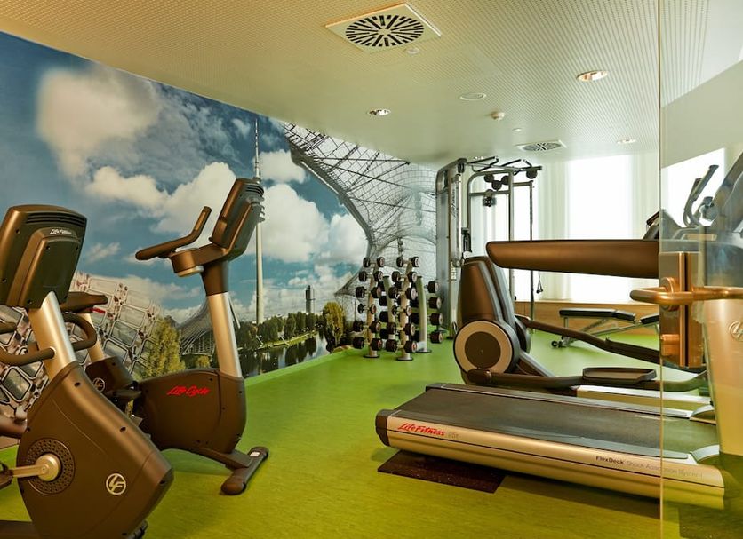 Gym Photo