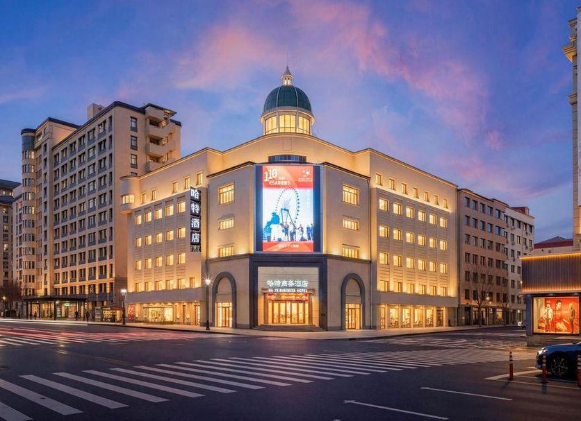 Building Photo