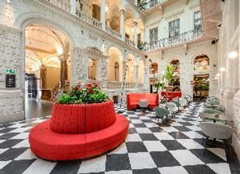 Lobby Photo