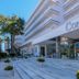 Hotel entrance