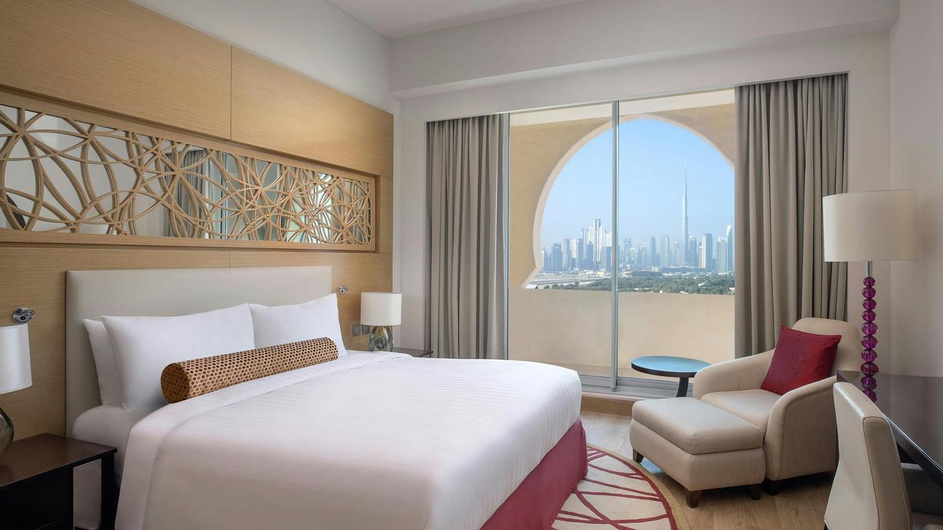 Marriott Executive Apartments Al Jaddaf, Dubai