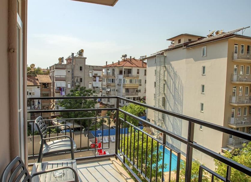 Balcony Photo