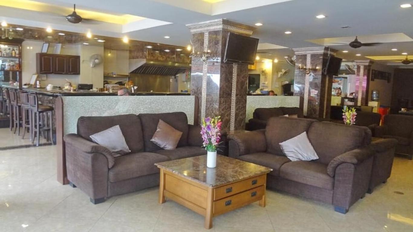 Maleez Lodge
