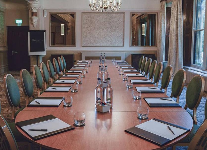 Conference room Photo