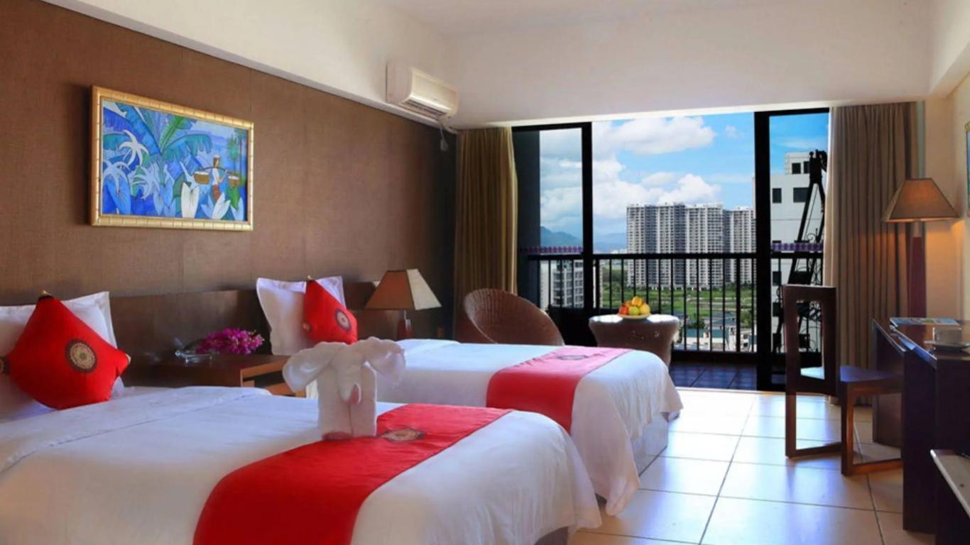 Yuhai International Resort Hotel