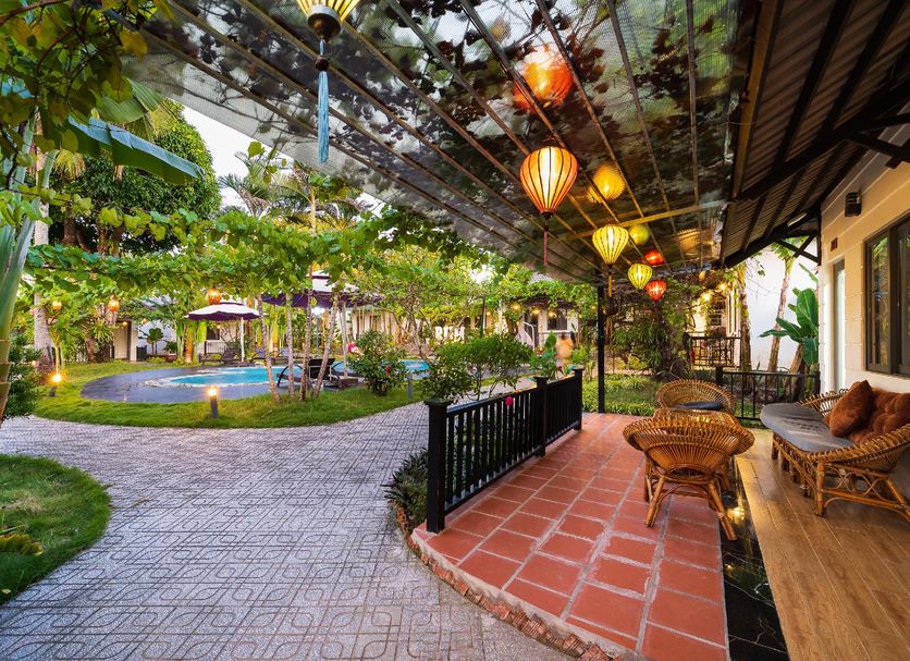 Patio Photo