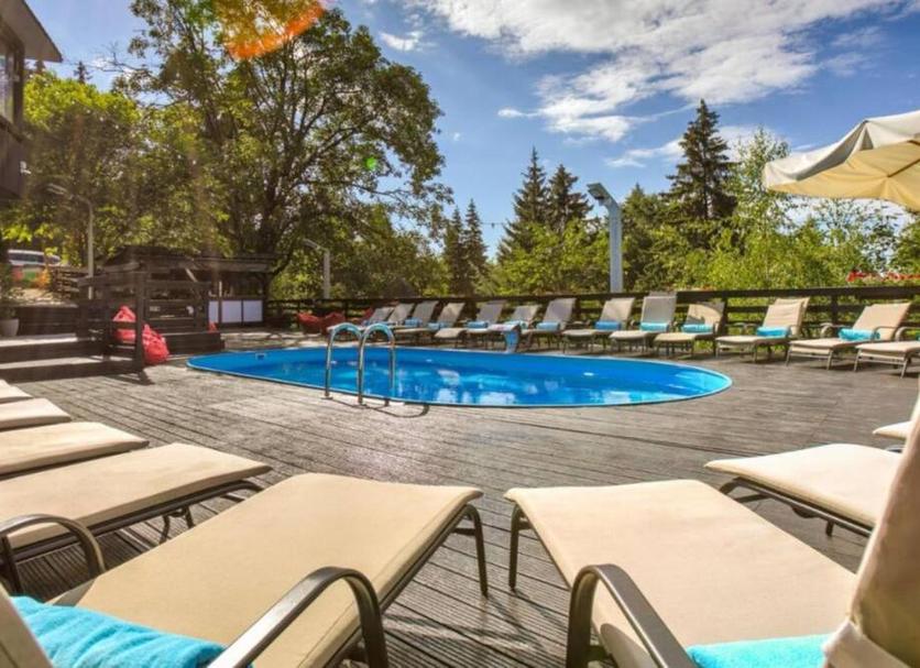Pool Photo