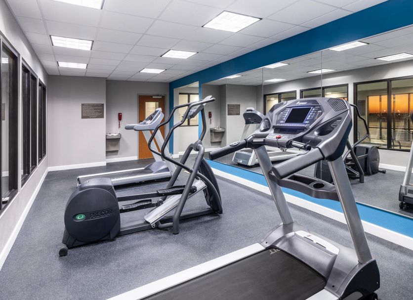 Gym Photo