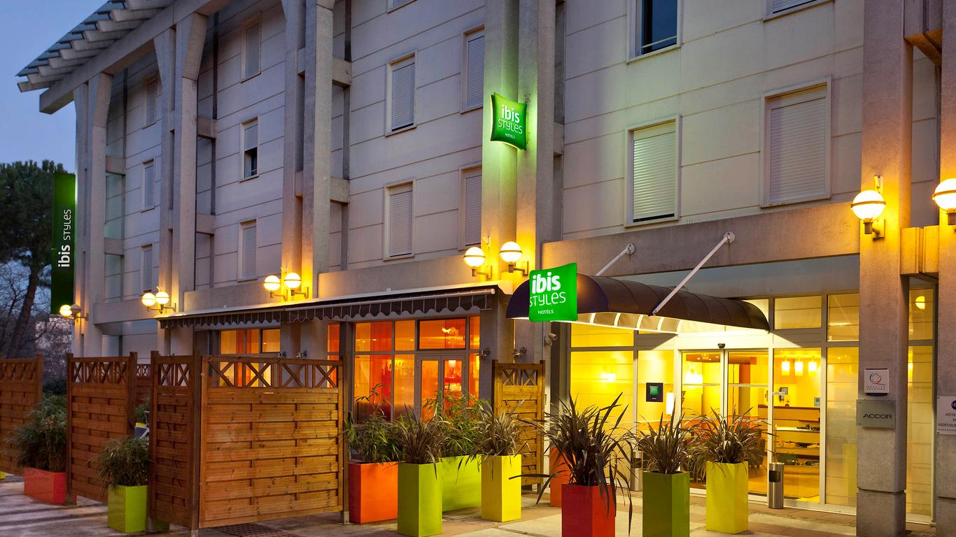 ibis Styles Antibes
