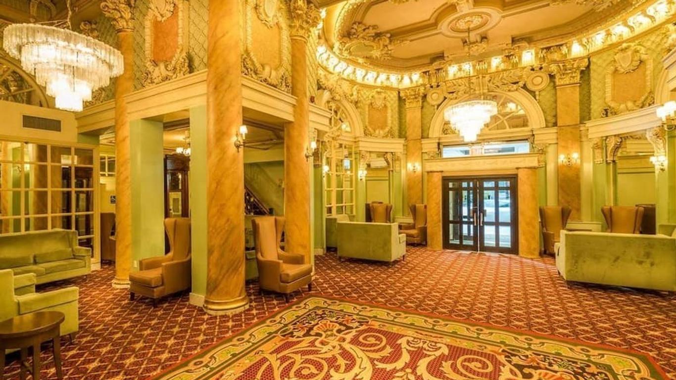 The Hotel Wolcott