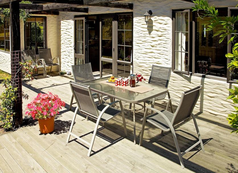 Patio Photo