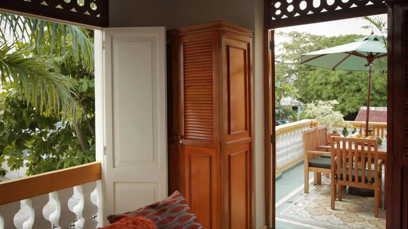 Hotel Boutique Castillo Ines Maria