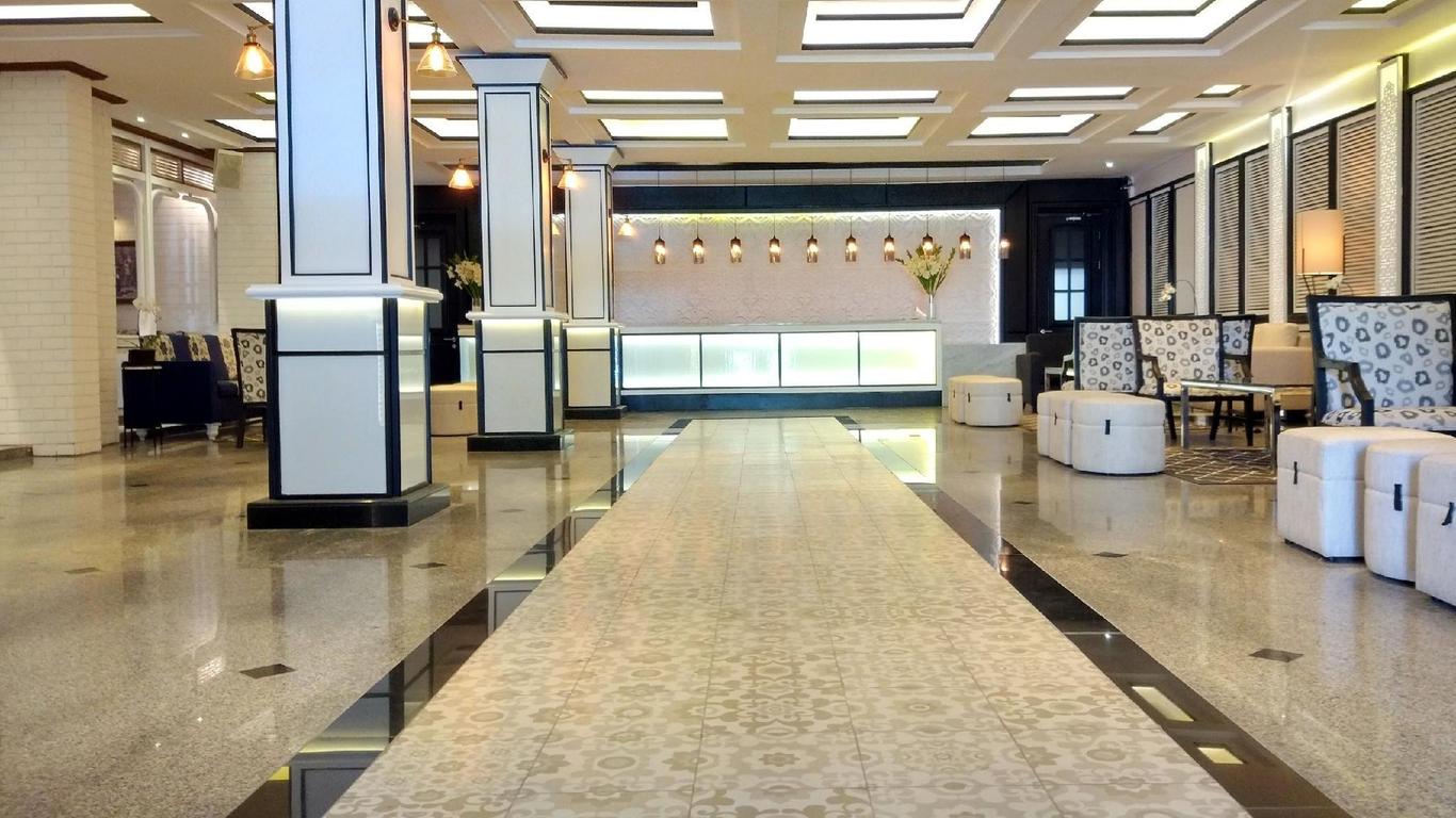 Stark Boutique Hotel and Spa