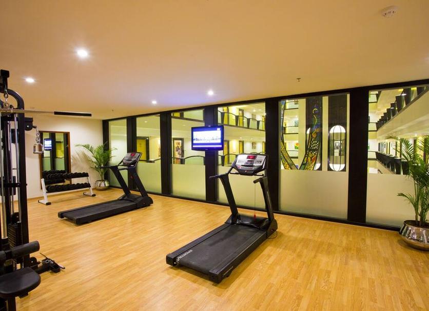 Gym Photo