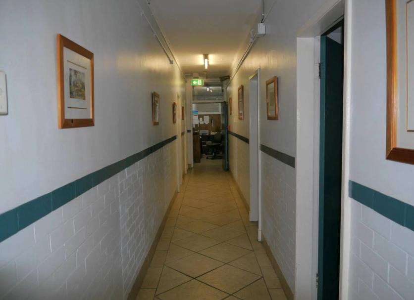 Hallway Photo