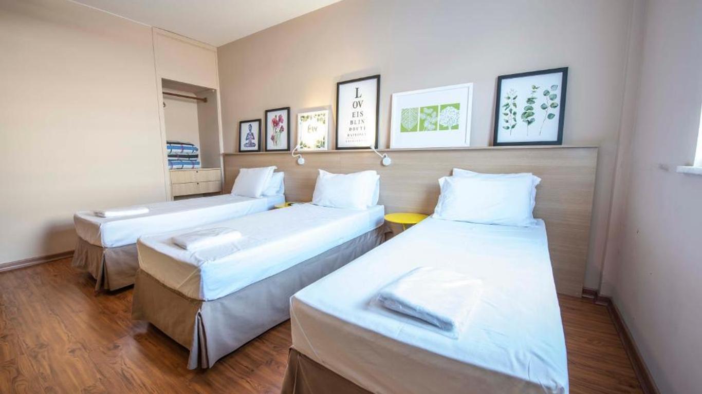 Hotel Santiago Centro