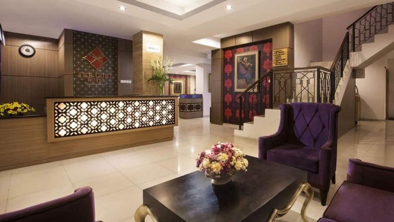 The Cube Hotel