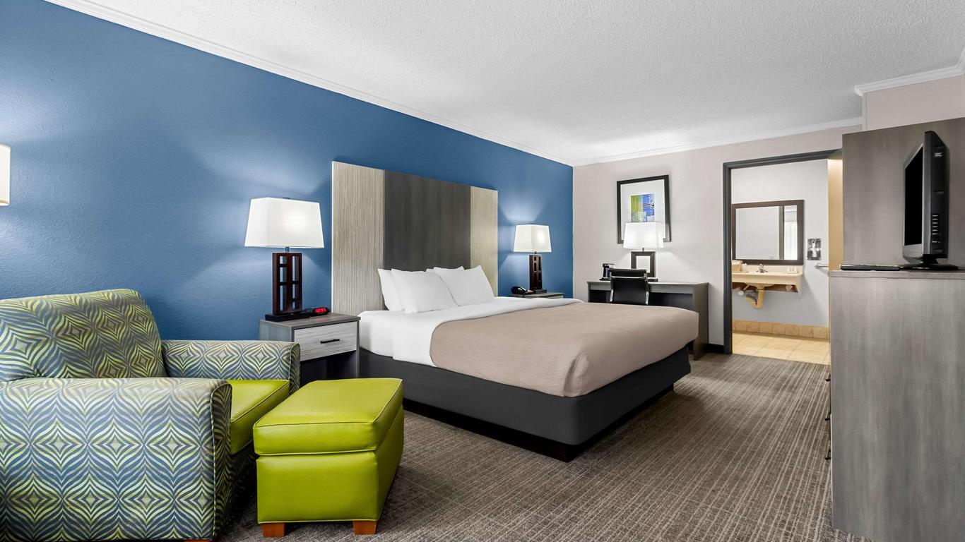 Quality Inn & Suites Florence Civic Center