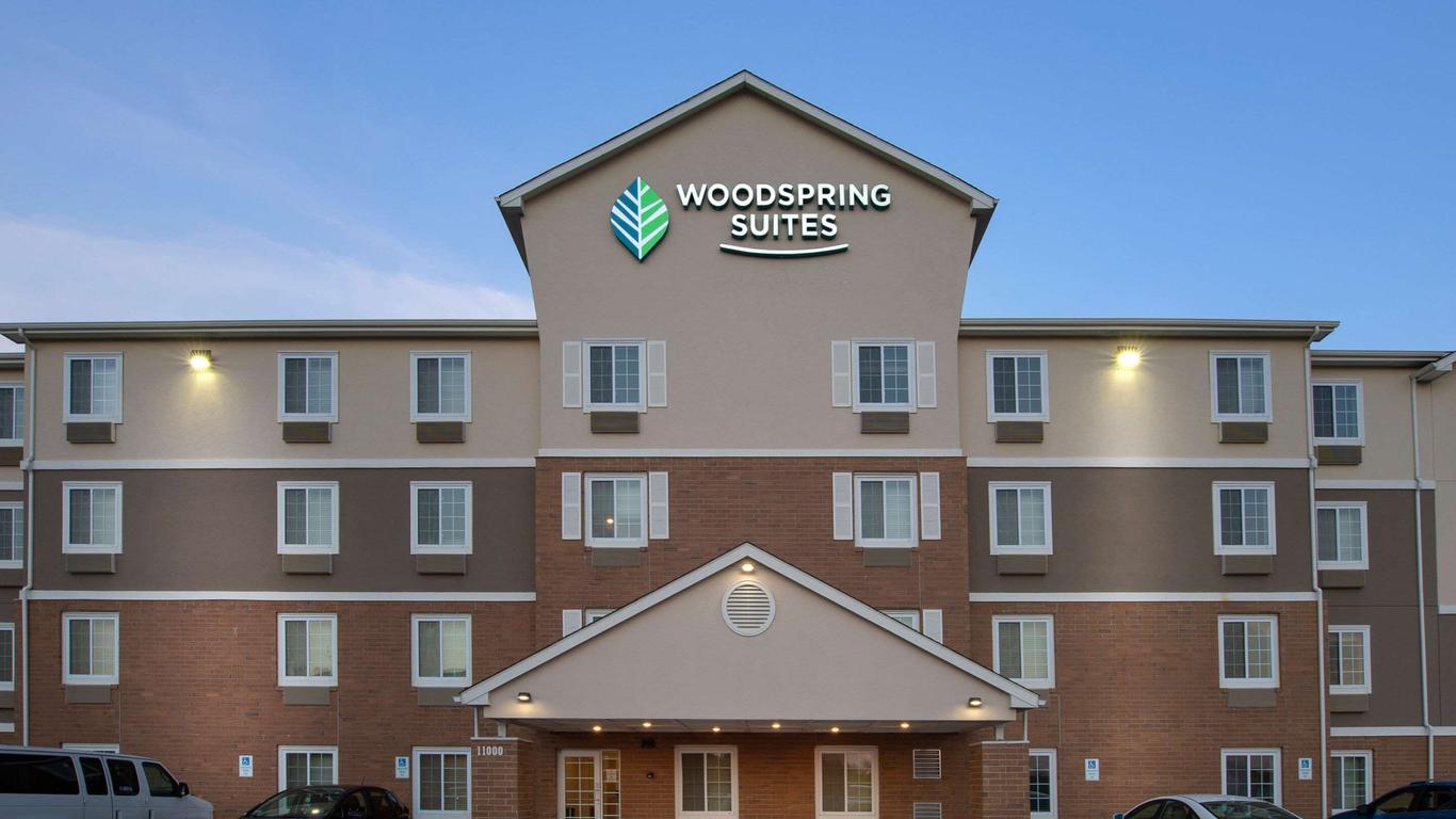 Woodspring Suites Broken Arrow