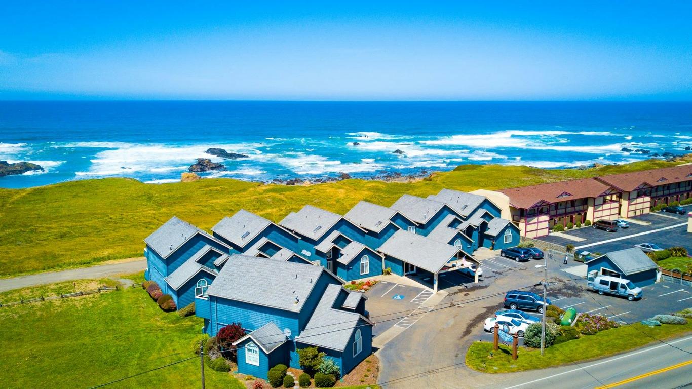 Surf and Sand Lodge
