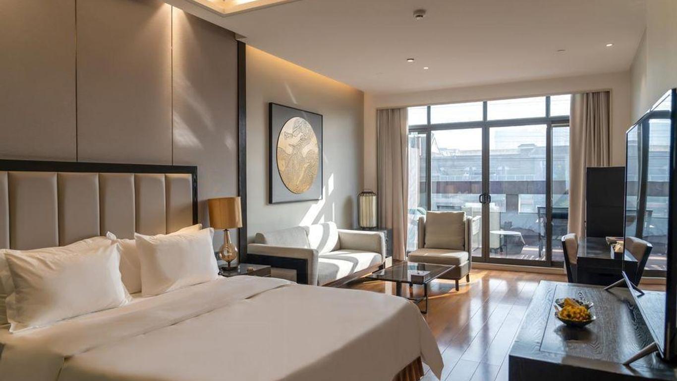 Qushui Lanting Resort Beijing