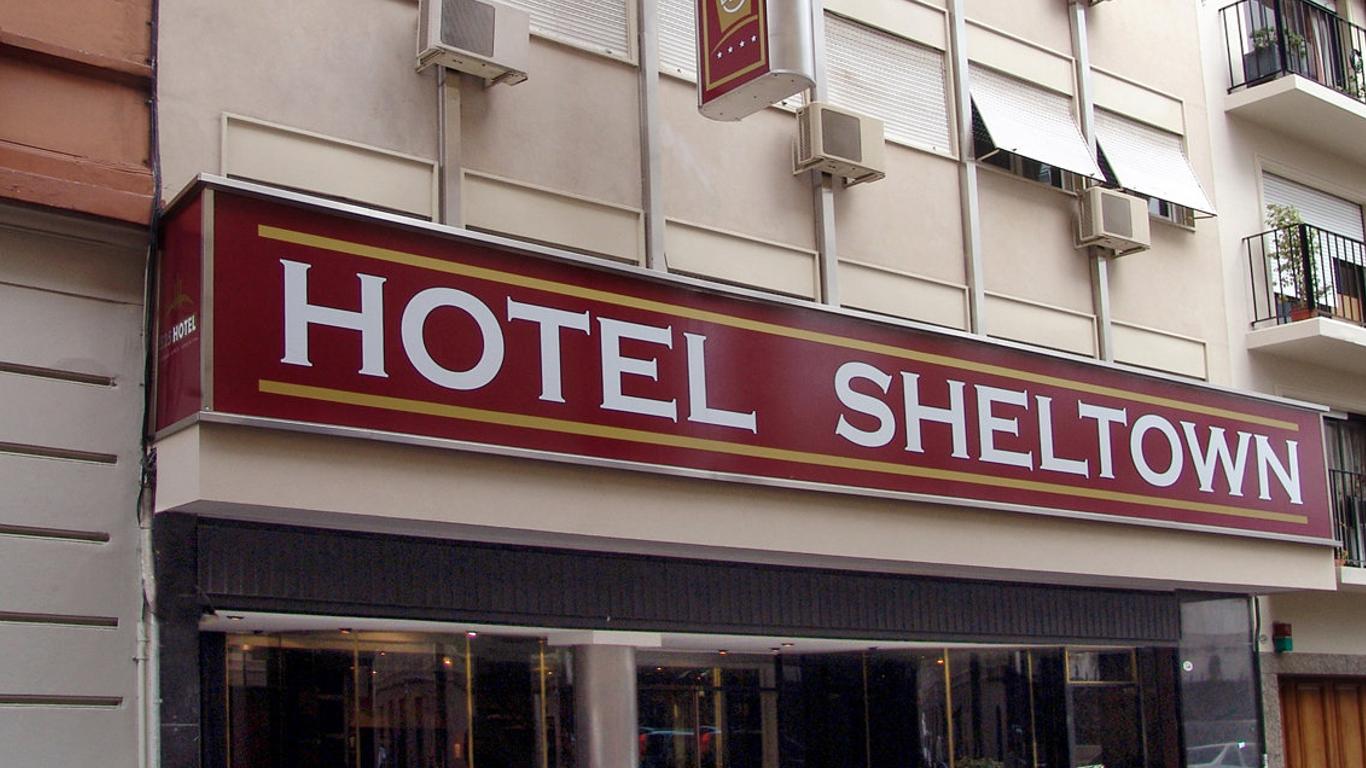 Hotel Sheltown