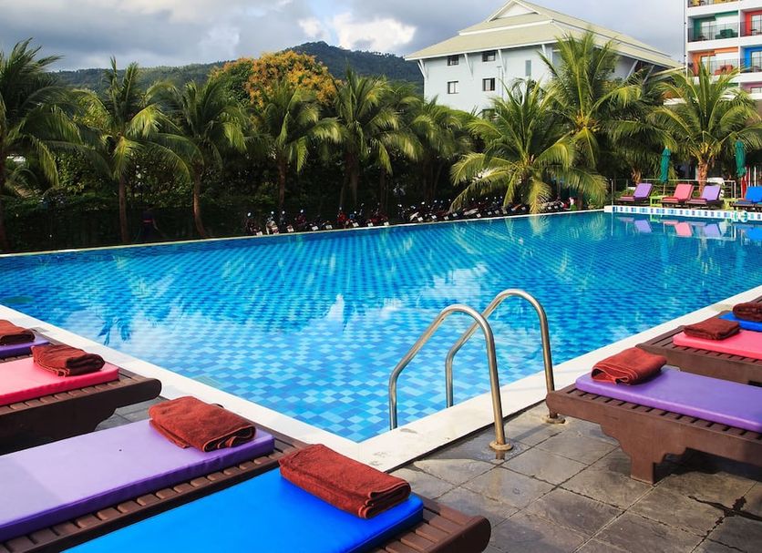 Pool Photo