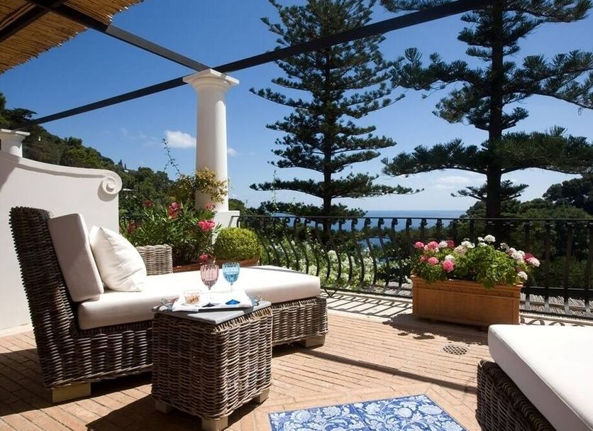 Balcony Photo