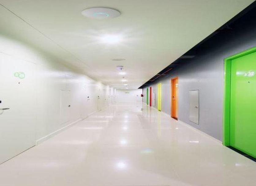 Hallway Photo