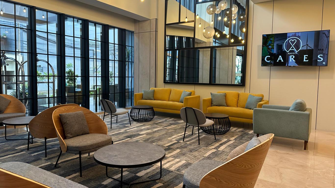 Citadines Connect Airport Jakarta