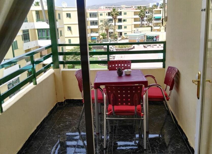 Balcony Photo