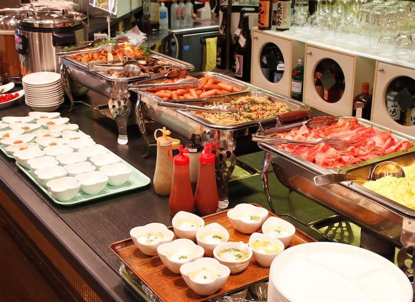 Buffet Photo