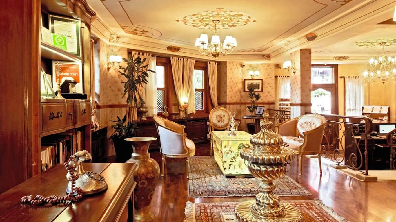 Dersaadet Hotel Istanbul