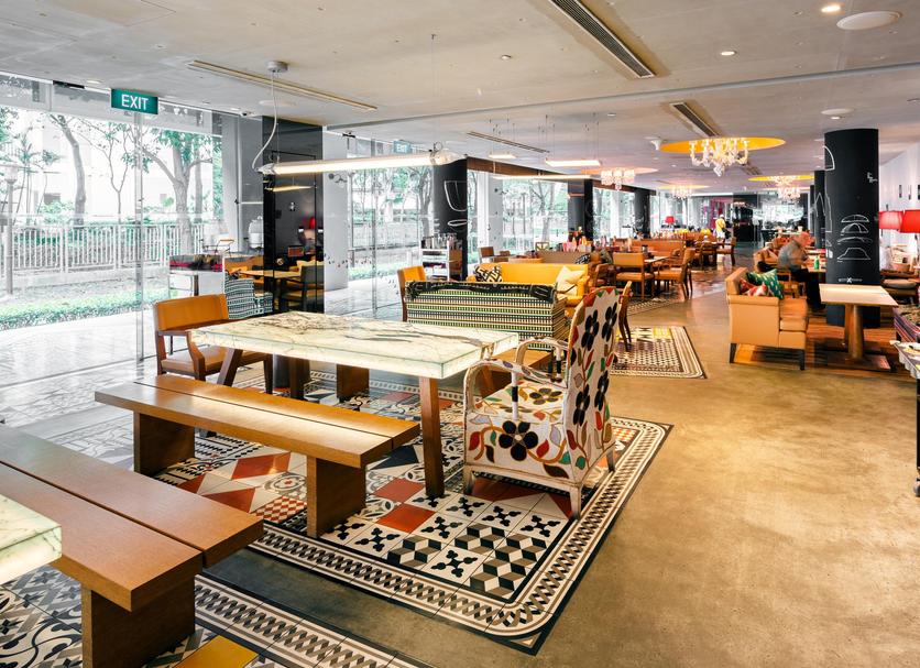 Restaurant Photo