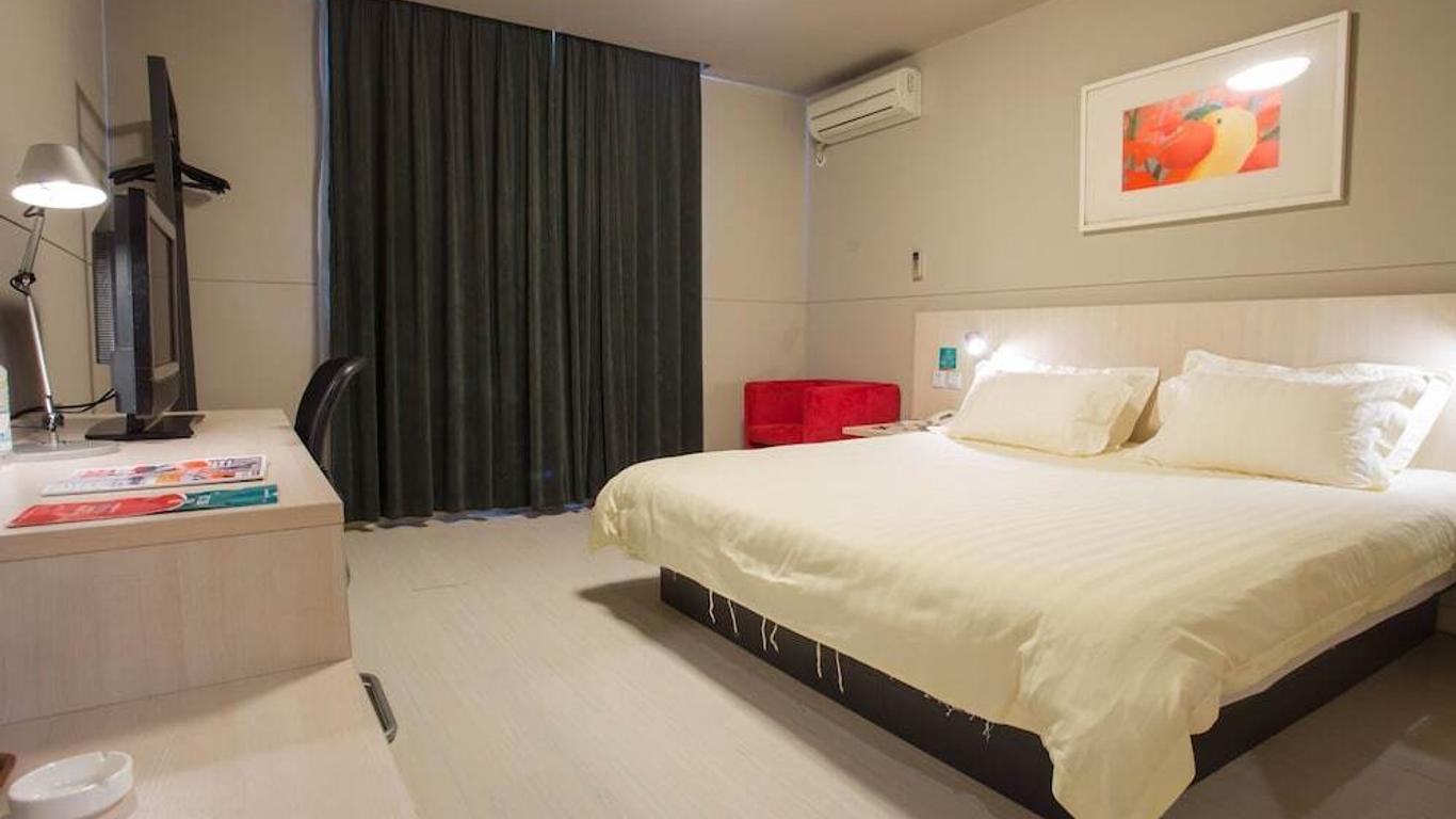 Jinjiang Inn Shenyang Zhongshan Square Medical University First Hospital