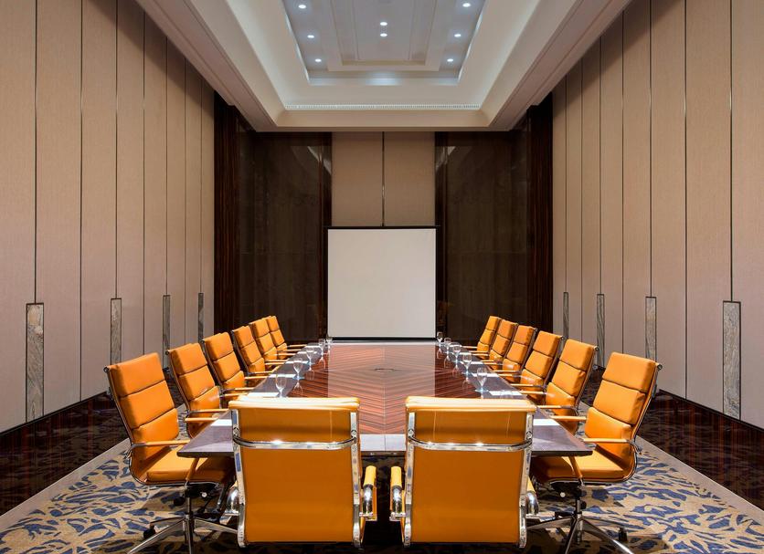 Conference room Photo