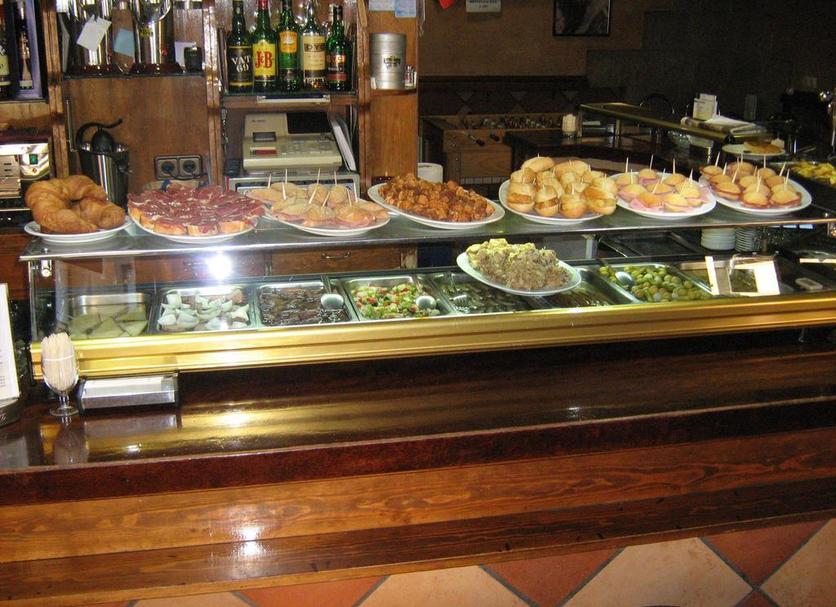 Buffet Photo
