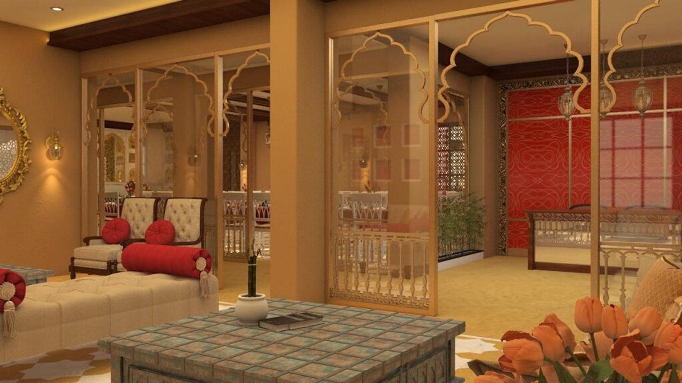 Laxmi Palace Heritage Boutique Hotel
