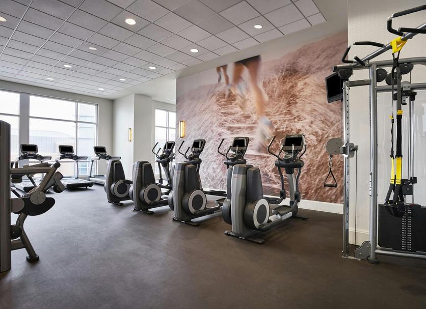 Gym Photo