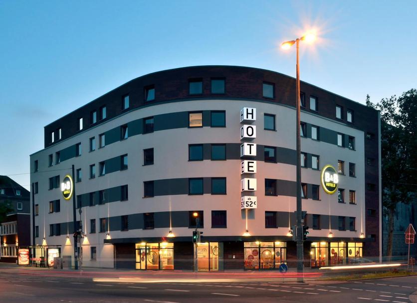 Building Photo
