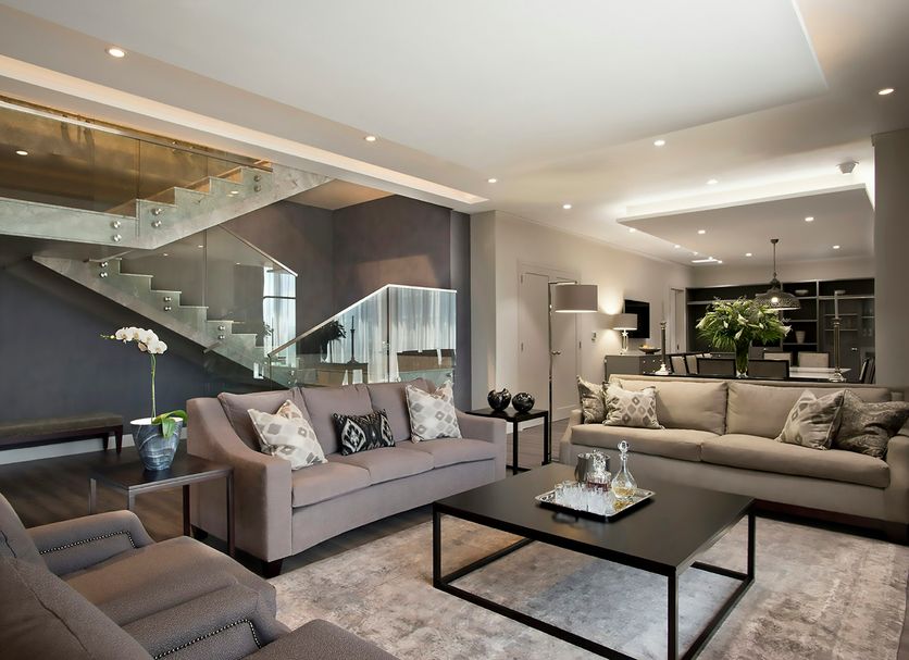 Living room Photo